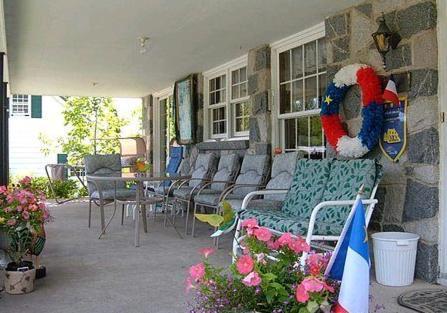 Gite Les LeblancCarleton-sur-Mer エクステリア 写真